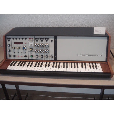 Sequencer 256