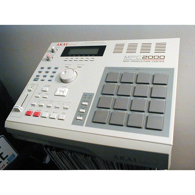 Akai MPC2000