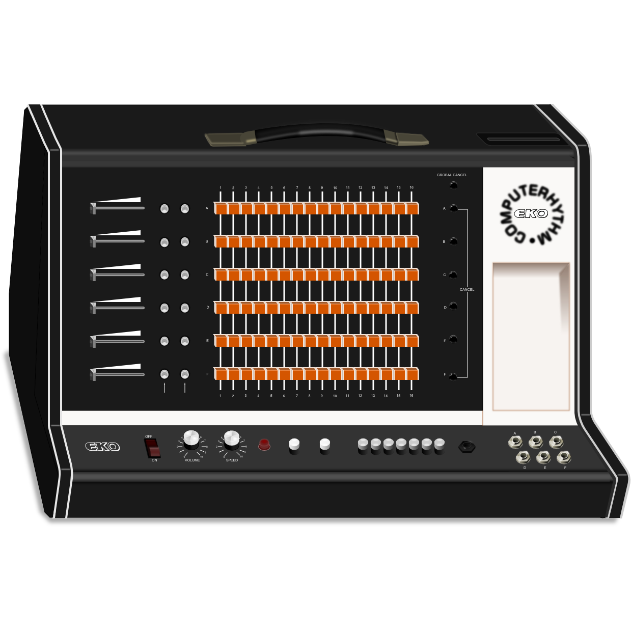 EKO ComputeRhythm