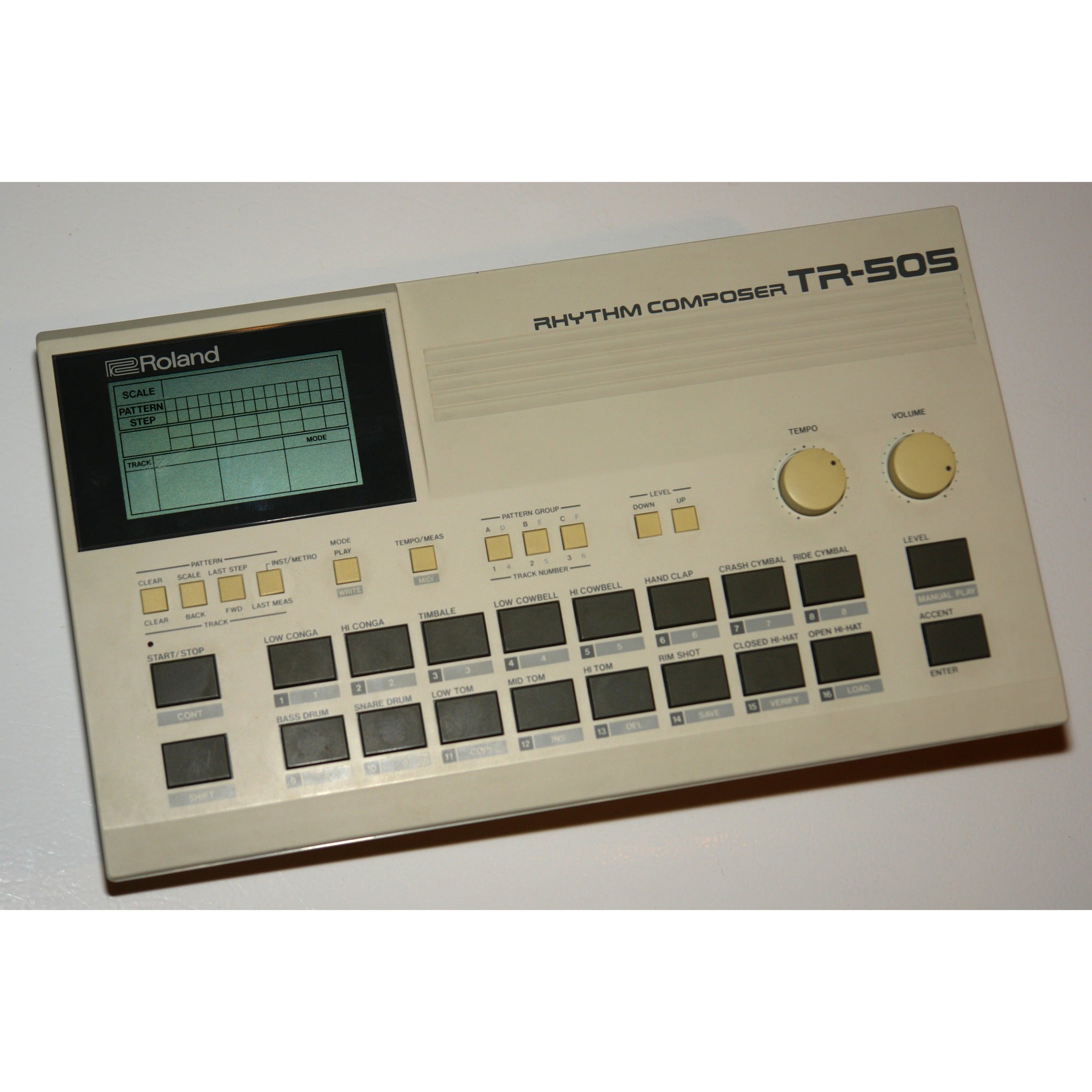 Roland TR-505