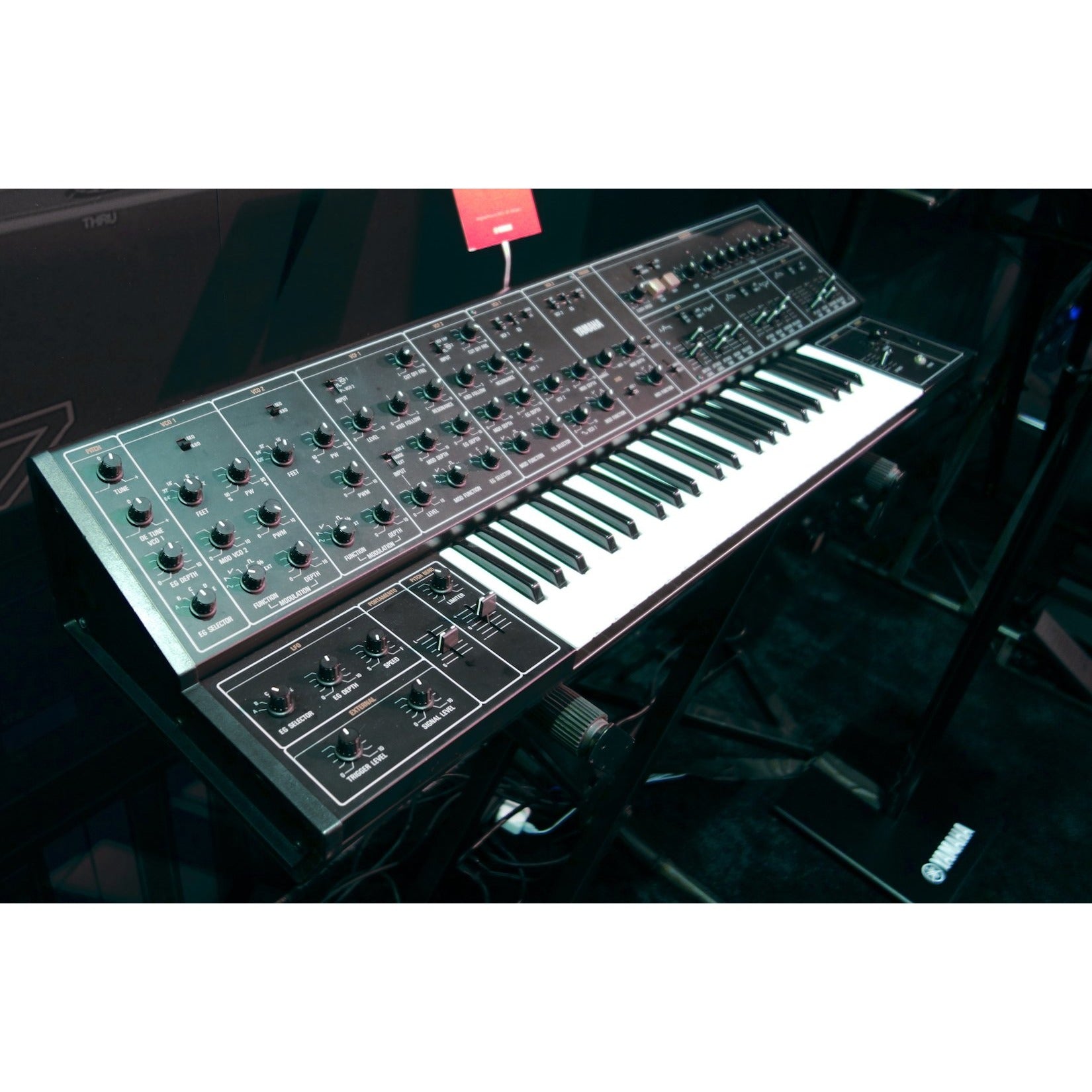 70％OFF YAMAHA CS-30L Synthesizer サービスマニュアル 貴重です。 cs ...